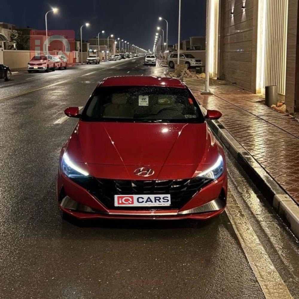 هيونداي النترا